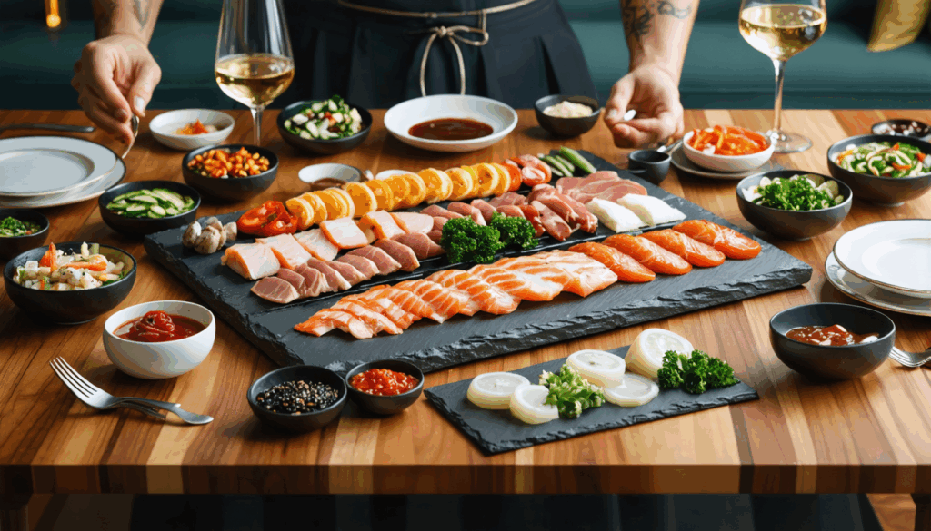 découvrez nos conseils incontournables pour réussir votre pierrade et profiter d'un repas savoureux et inoubliable entre amis ou en famille.