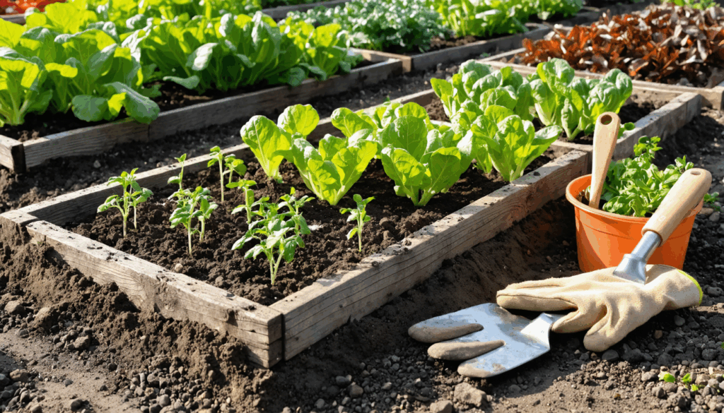 découvrez nos conseils pratiques pour préparer et lancer votre potager en février avec succès, et assurer une belle récolte tout au long de la saison.