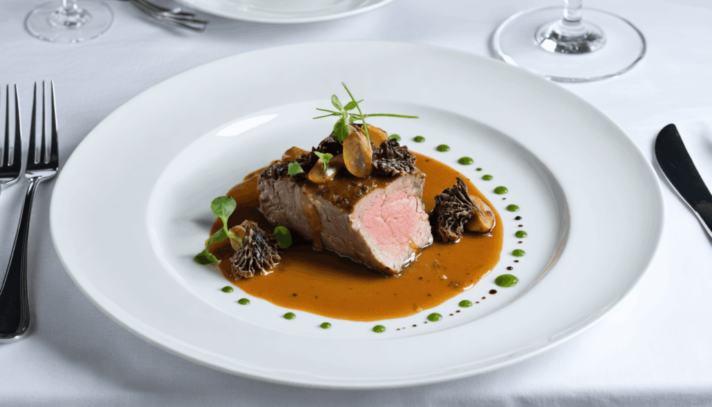 découvrez notre recette exclusive de sauce aux morilles pour apporter une touche d'élégance et de délicatesse à vos plats. savourez un savoir-faire culinaire raffiné et facile à réaliser.