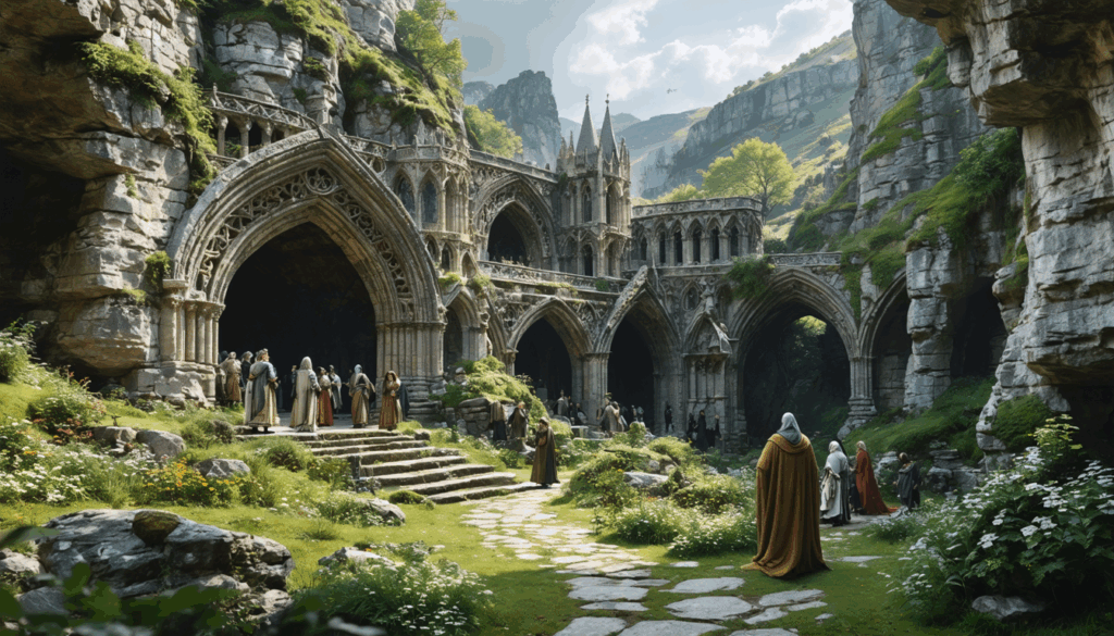 découvrez un joyau médiéval exceptionnel creusé dans la pierre, un site unique en france qui fascine et captive tous ses visiteurs par son histoire et son architecture remarquable.