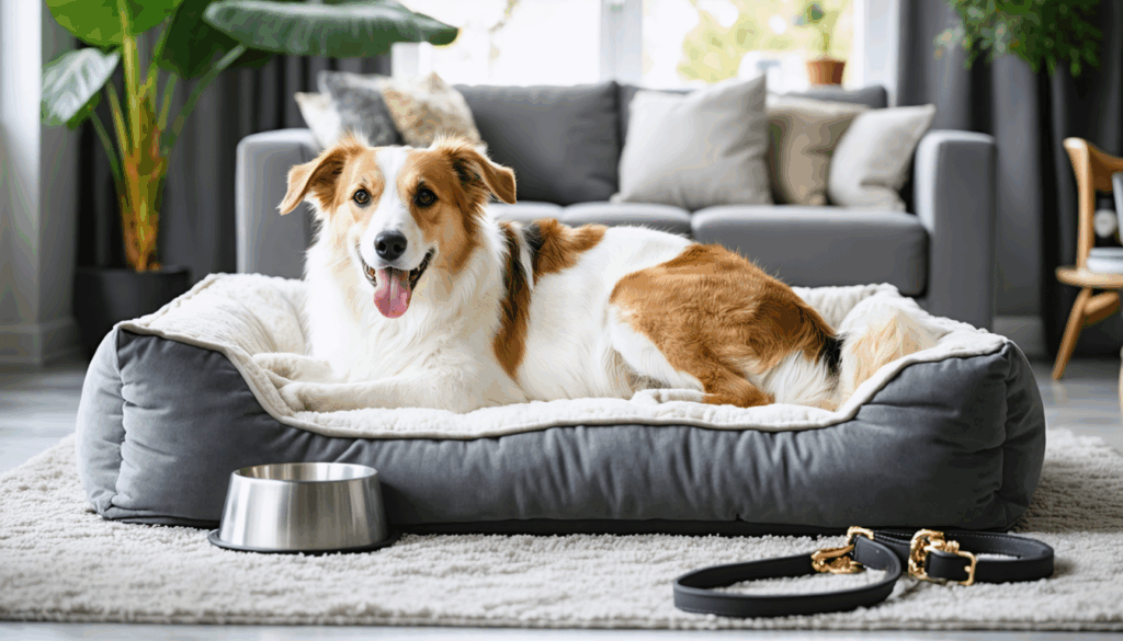découvrez dog-confort.com, votre destination pour allier style et bien-être, et offrir à votre chien une vie épanouie et confortable.