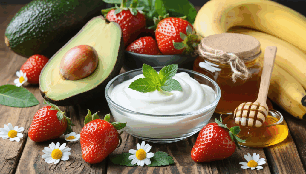 découvrez nos recettes de masques visage naturels pour sublimer l’éclat de votre peau et révéler sa beauté authentique au quotidien.