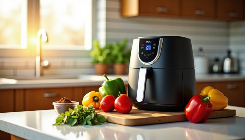 20 recettes irrésistibles pour votre Air Fryer : à essayer dès ce soir !