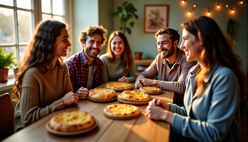 Bonne nouvelle : des galettes offertes pour débuter l'année en douceur !