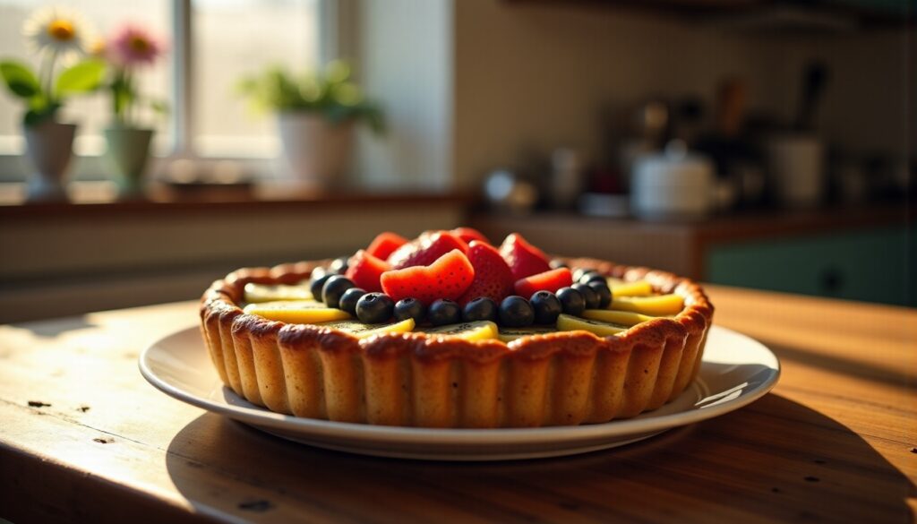 "Ma tarte fondante plus rapide qu’un flan : l'astuce secrète des boulangers"