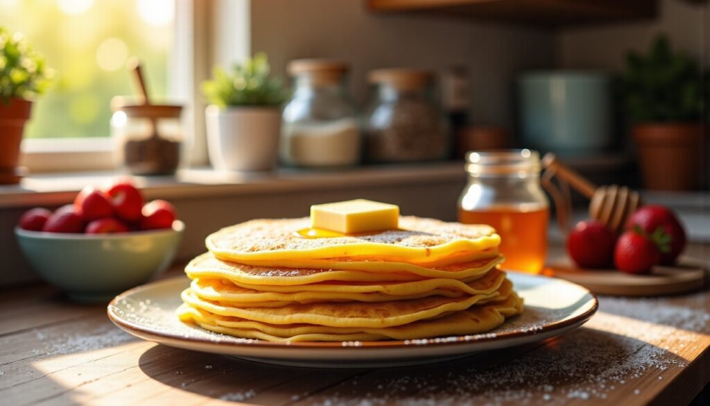 Crêpes moelleuses : la raison pour laquelle elles deviennent votre goûter préféré !