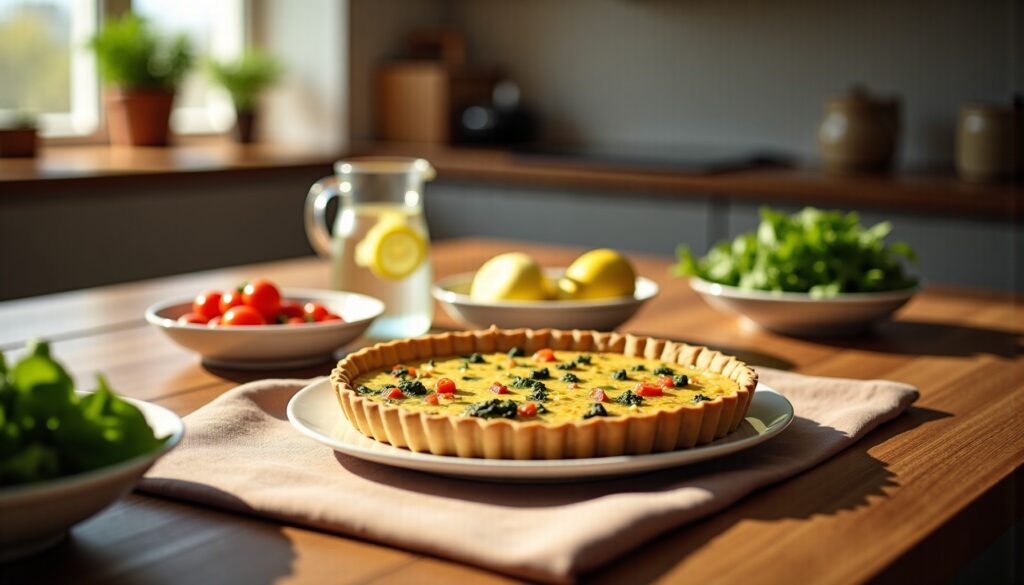 Quiche sans pâte : cette recette express va transformer vos dîners dès ce soir
