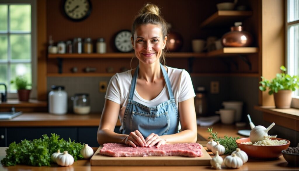 "Recette de terrine de porc maison : la fraîcheur que personne ne s'attendait à trouver"
