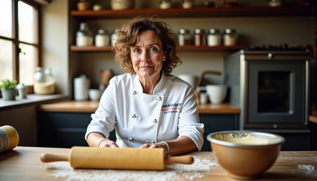 Papier cuisson sous votre pâte : le risque méconnu que vous devez éviter (et comment)