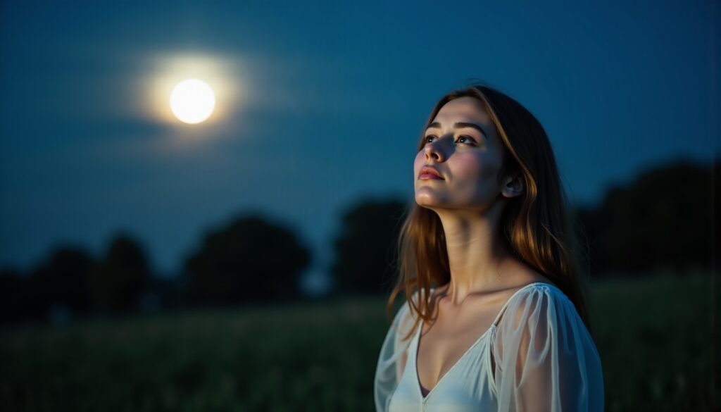 "Pleine lune révèle : ce signe astrologique attend une grande nouvelle"