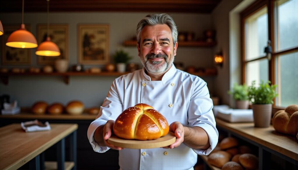 "Épiphanie 2024 : la brioche dorée de la Drôme détrône la frangipane"
