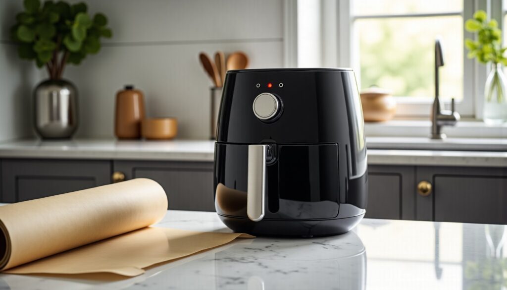 Airfryer et papier cuisson : l'erreur que tout le monde fait (et comment l'éviter)