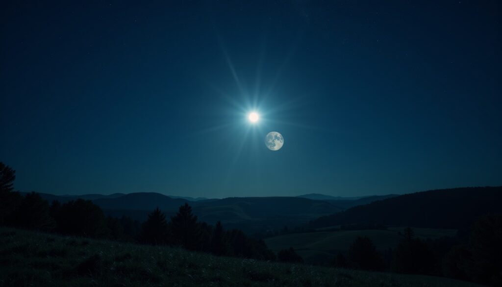 "Pleine Lune en vue : cette constellation pourrait annoncer un changement majeur"