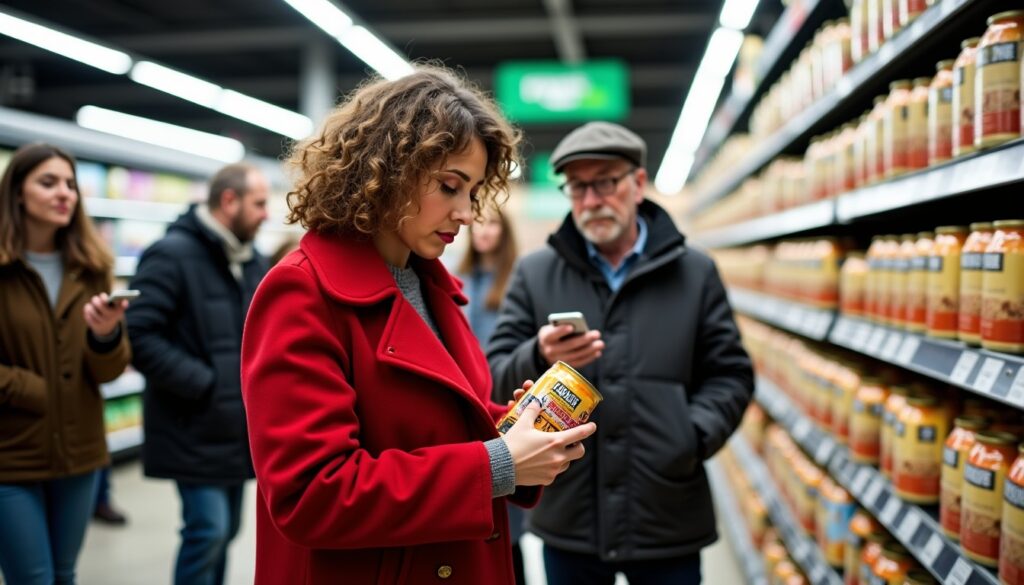 Urgence choucroute : rappel massif chez Intermarché et autres géants (risques élevés)
