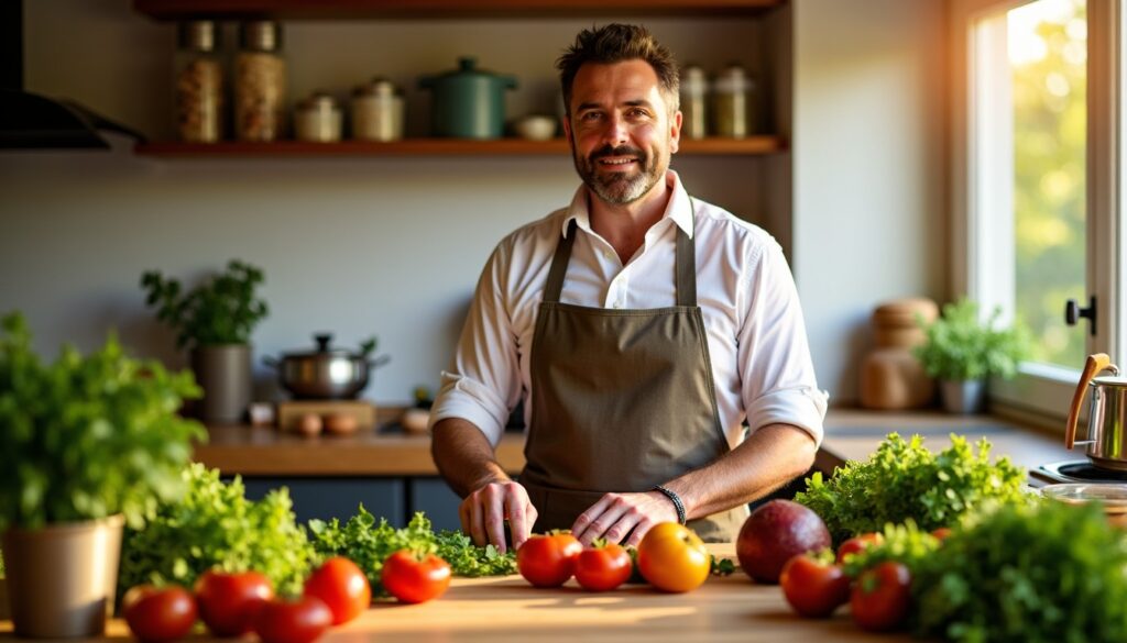 Laurent Mariotte révèle : 365 recettes inédites pour 2026 (savourez chaque jour)