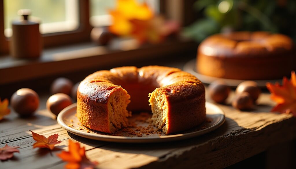 Crème de marrons : le gâteau au cœur coulant que personne ne connaît (encore)