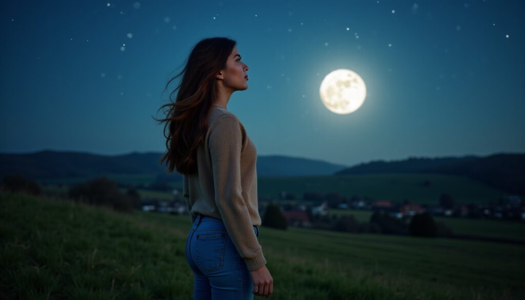 Pleine Lune : ce signe va enfin recevoir une nouvelle tant attendue !