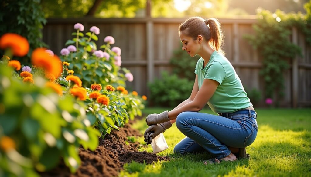 Ne jetez plus vos sachets de thé : Découvrez 5 astuces ingénieuses pour les recycler dans votre jardin