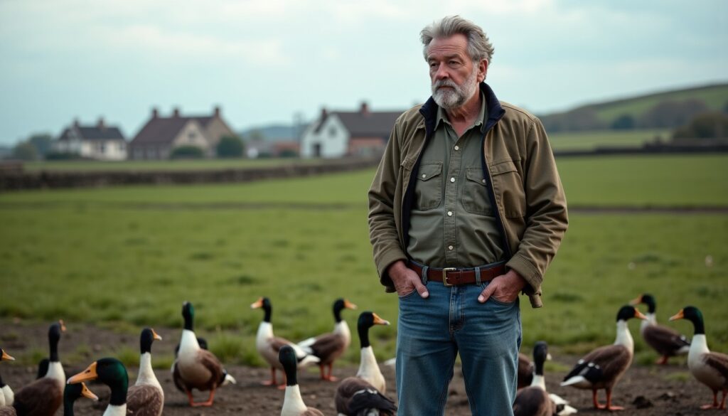 "Grippe aviaire en Bretagne : ce que cela signifie pour les éleveurs de canards"