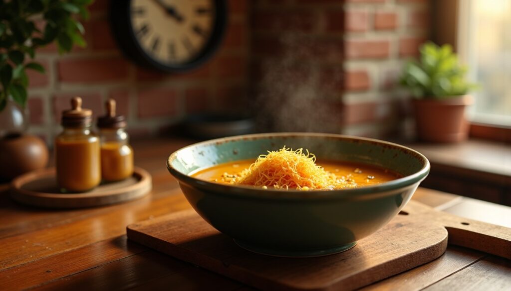 "Croûtes de parmesan : l'astuce zéro déchet qui transforme vos soupes en chef-d'œuvre"
