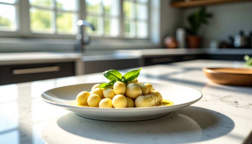 "15 minutes pour des gnocchis à la ricotta : la recette express sans pommes de terre"