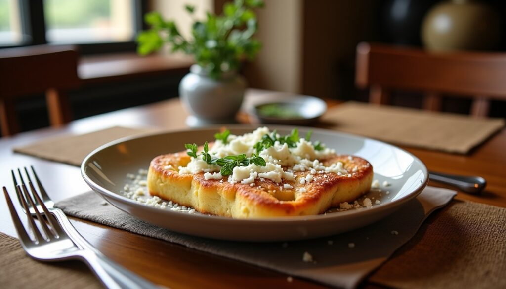 "Pain perdu salé au parmesan : pourquoi ce plat réconfortant va bouleverser vos dîners"
