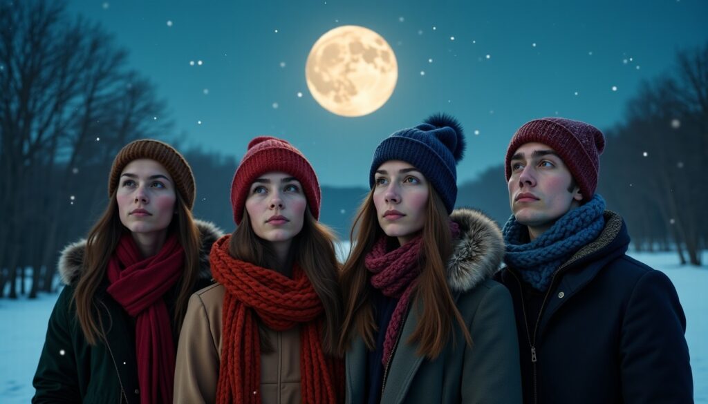 Pleine lune de janvier : 4 signes astrologiques face à un tournant inattendu !