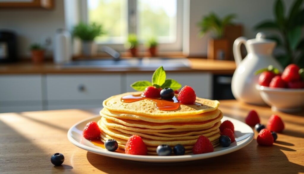Crêpes ultra moelleuses : le secret inratable qui va transformer vos goûters