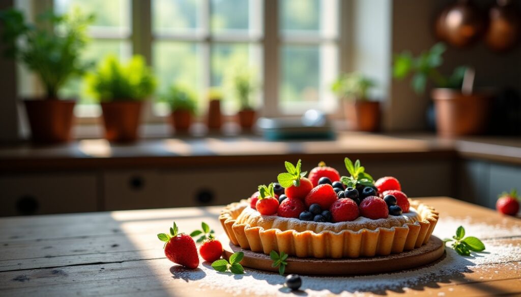 Cette tarte minute fondante : l'astuce gourmande qui révolutionne vos repas