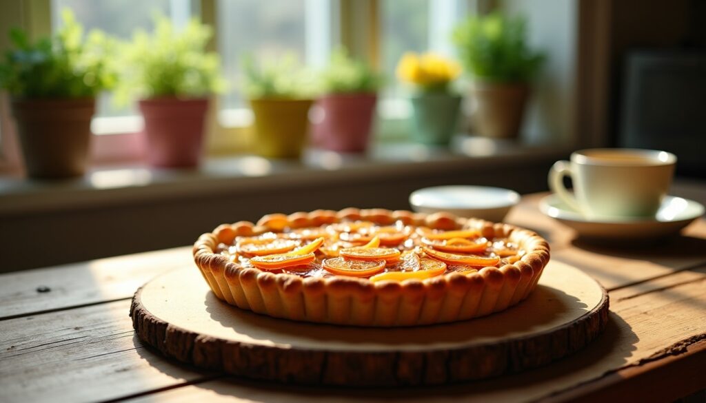 "Recette secrète de tarte à l'oignon : un fondant aux saveurs incomparables (facile à réaliser)"