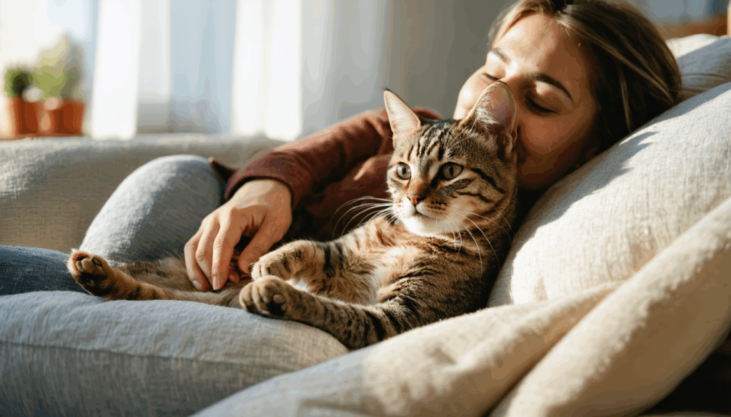 découvrez notre guide essentiel pour accompagner un chat trisomique et assurer une cohabitation harmonieuse. conseils pratiques et astuces pour prendre soin de votre compagnon unique.