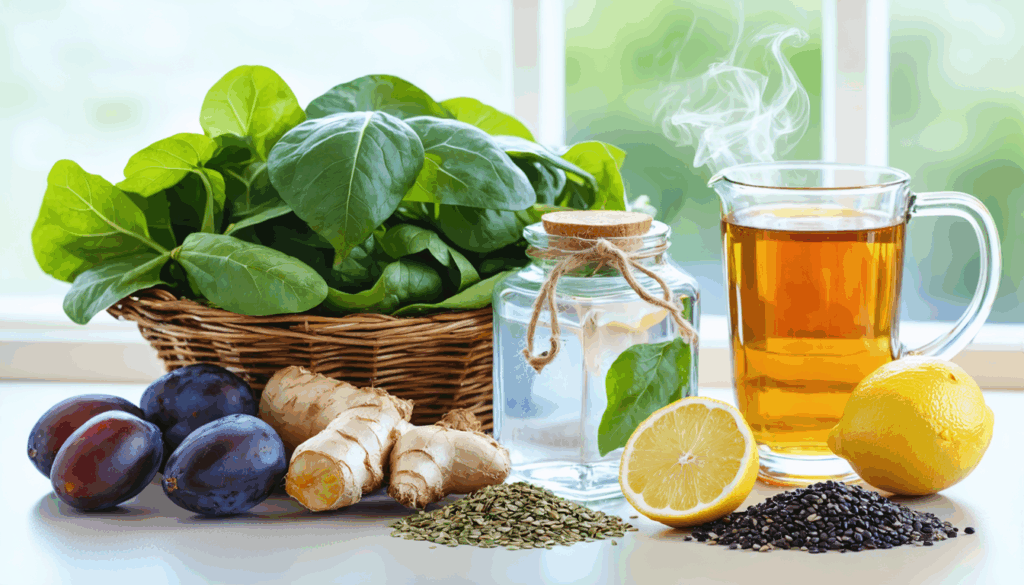 découvrez des astuces naturelles efficaces pour débloquer rapidement votre transit intestinal et retrouver confort et bien-être au quotidien.