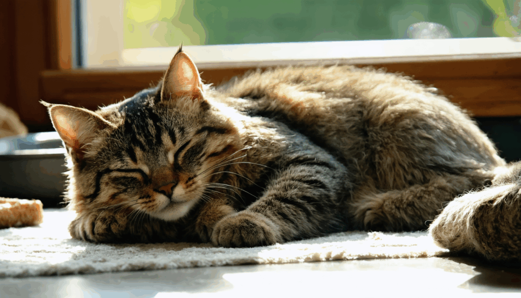 découvrez l'espérance de vie d'un chat atteint de coryza, les facteurs influençant son pronostic et les soins à apporter pour améliorer sa qualité de vie.