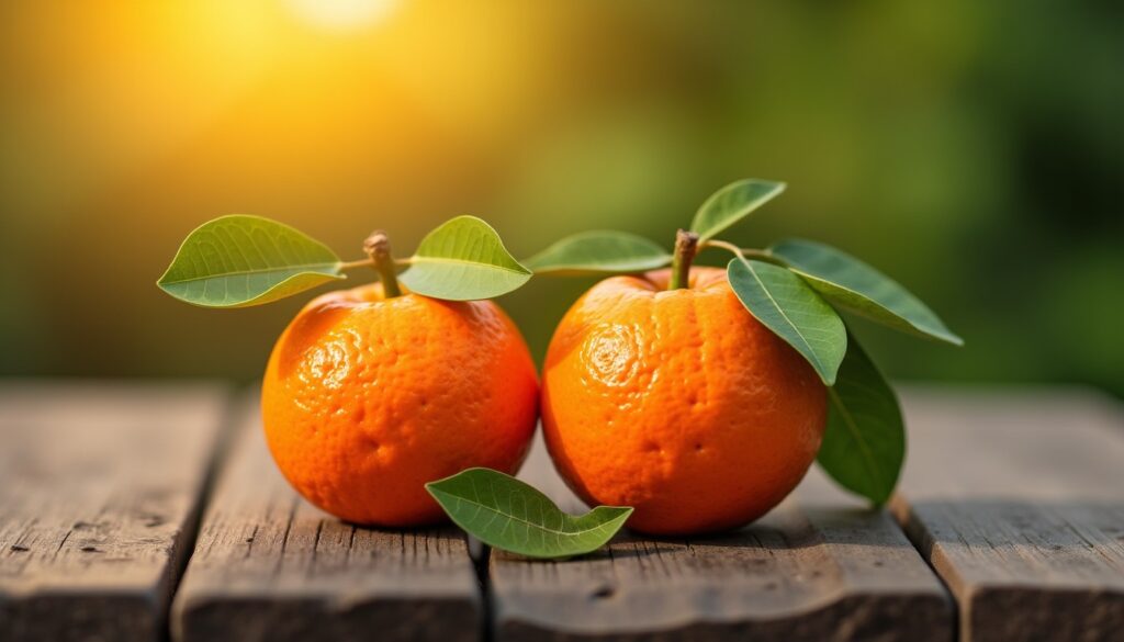 Clémentine vs Mandarine : Découvrez leurs différences en toute simplicité
