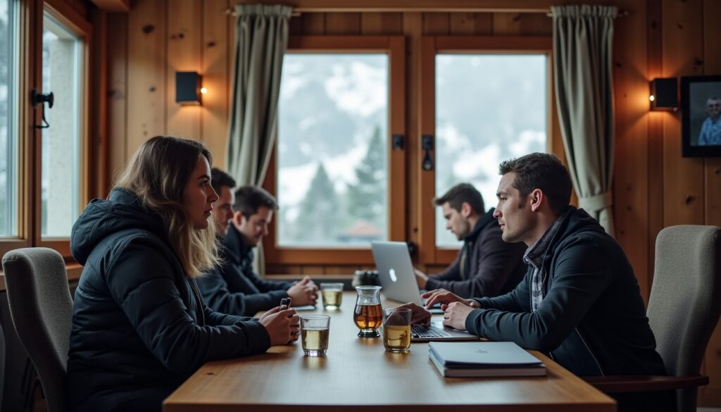 Chamonix : La destination idéale pour un séminaire d’entreprise alliant montagne et inspiration