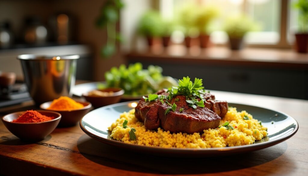 Bœuf pour couscous : conseils indispensables pour une viande tendre et pleine de goût