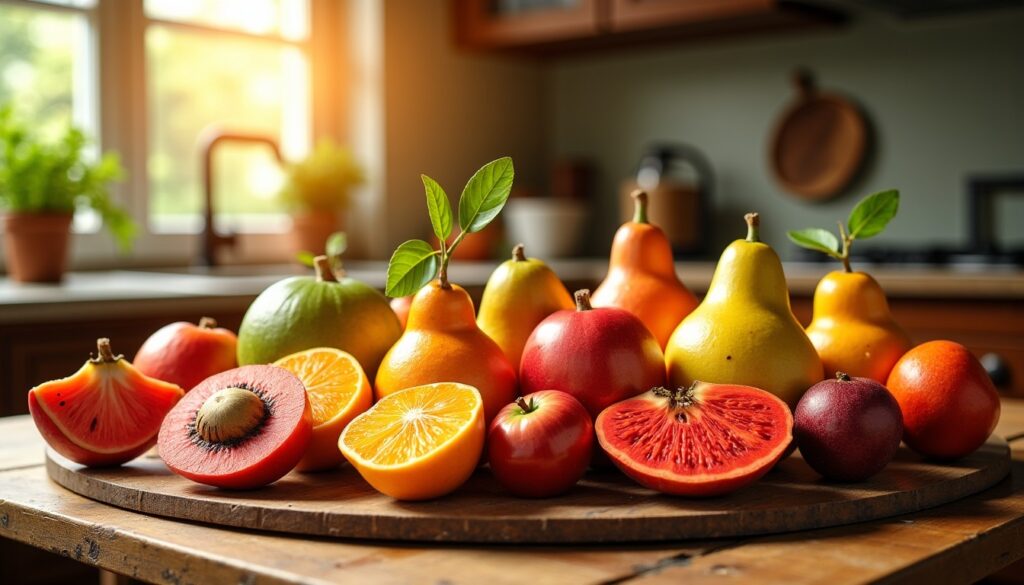 Découvrez les fruits en 'I' au goût étonnamment unique !