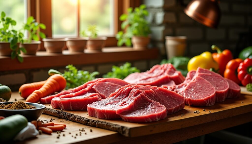 Comment choisir le meilleur bœuf pour un couscous réussi et rehausser vos saveurs