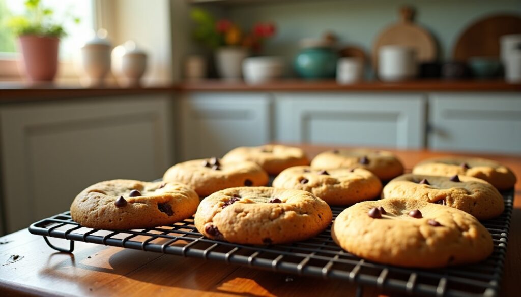 Recette des cookies Mie Câline : découvrez l'astuce pour un moelleux irrésistible !