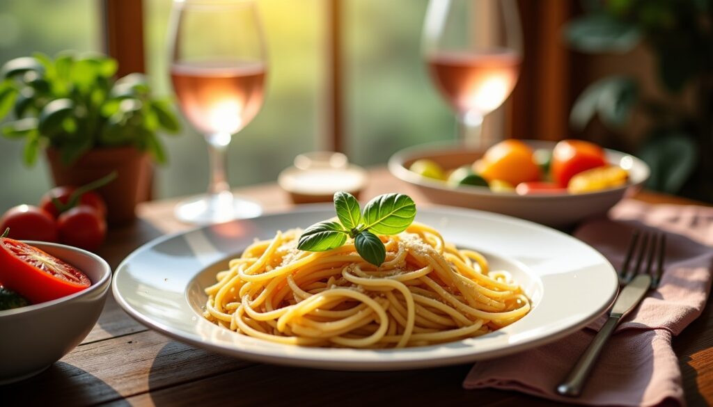 Quelle quantité de pâtes par personne pour un repas équilibré et savoureux ?