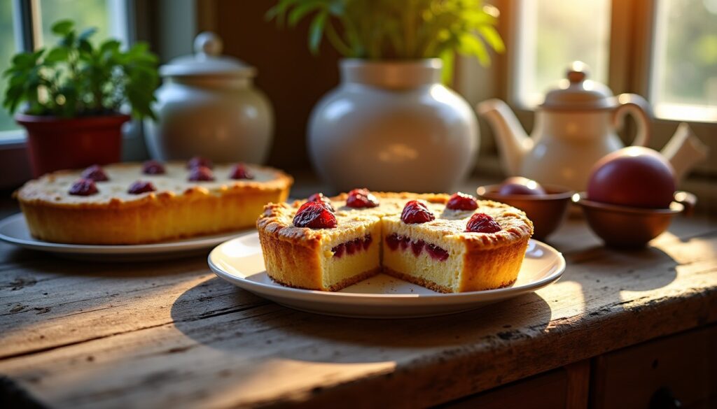 "Far breton aux pruneaux : la raison pour laquelle il devient votre dessert préféré"