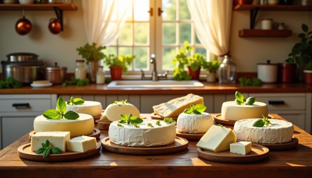 "7 alternatives surprenantes à la ricotta (pour des plats encore plus savoureux)"