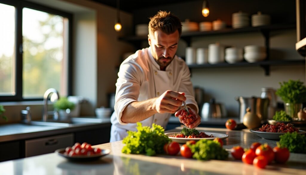 "Goûts secrets de Bordeaux : pourquoi ces saveurs fascinent les chefs"
