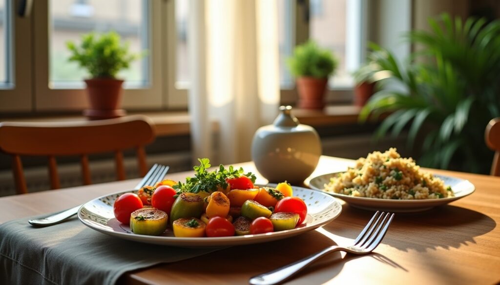"Pourquoi la cuisine vegan transforme vos repas quotidiens : conseils surprenants"