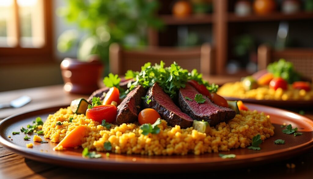 Les meilleurs morceaux de bœuf pour magnifier votre couscous