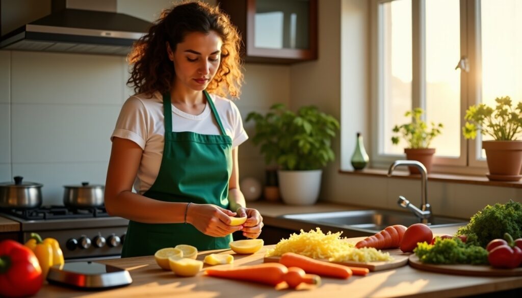 "Frites par personne : la méthode secrète pour réduire le gaspillage alimentaire"