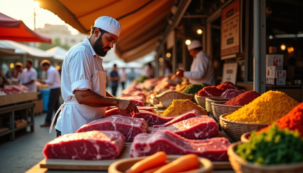 Comment sélectionner le bœuf idéal pour un couscous savoureux et réussi en toute simplicité