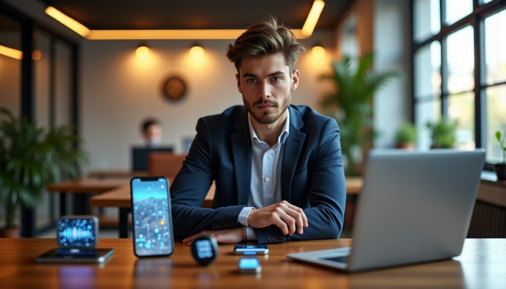 Comment trackr.fr transforme la technologie pour un suivi inédit de vos objets connectés