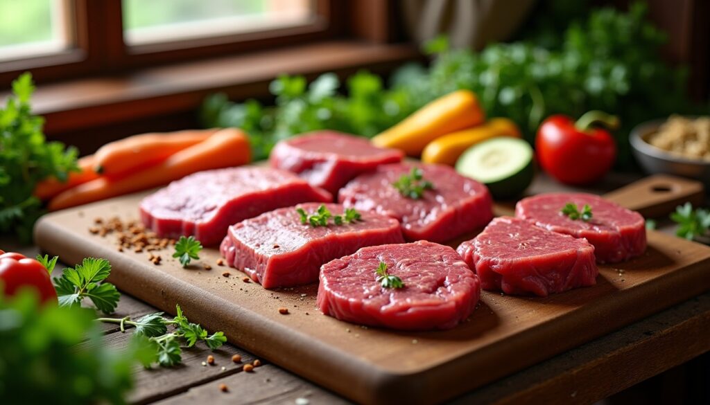 Comment sélectionner le meilleur bœuf pour un couscous savoureux et rehausser vos plats