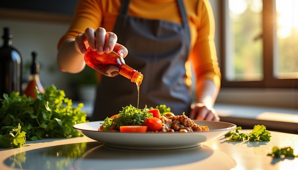 "Worcestershire : l'astuce secrète pour sublimer vos plats (personne ne s'y attend)"